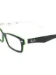 RAY-BAN JUNIOR square shaped glasses