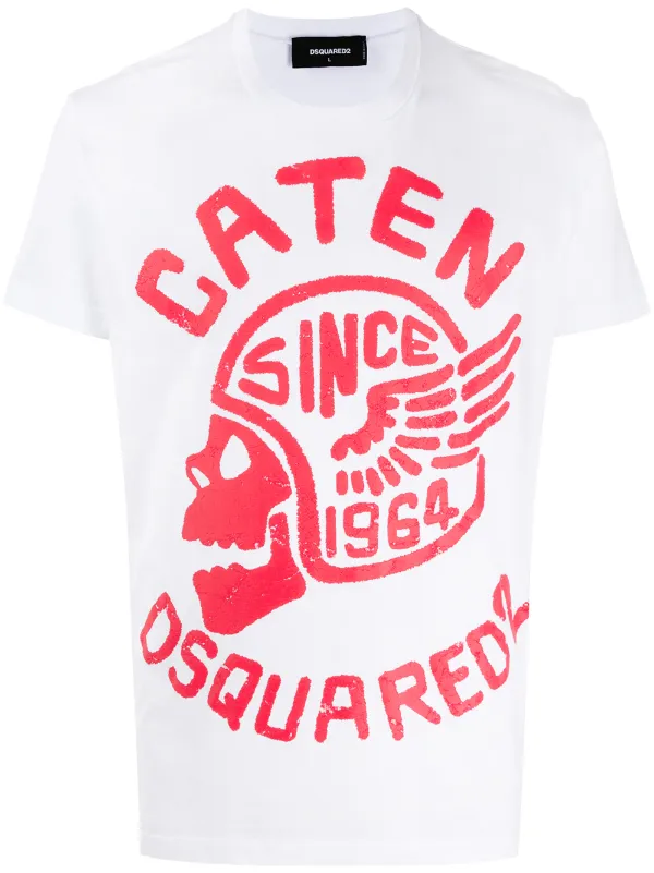 camisa logo calavera