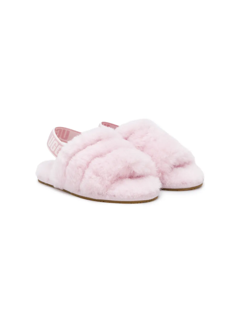 ugg baby sandals