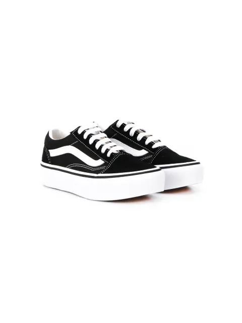 Vans Kids Old Skool low-top sneakers