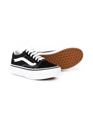 chaussure garcon vans