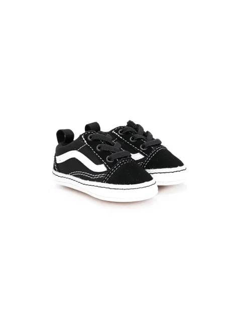 Vans Kids low top lace up sneakers