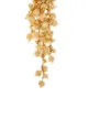 Oscar de la Renta Cascade beaded earrings