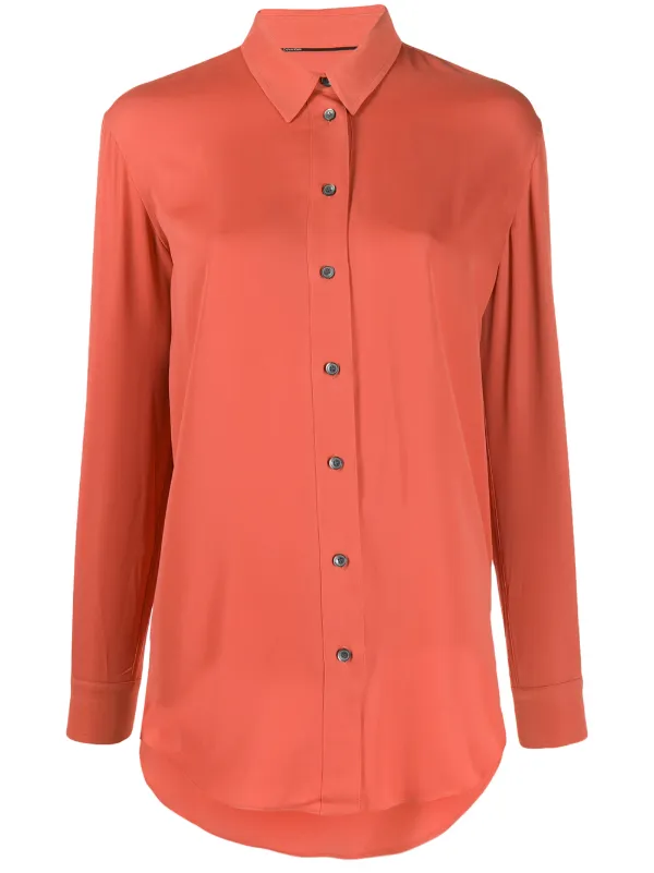 calvin klein plain shirts