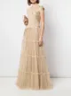 Tadashi Shoji Sovann ドレスの画像2
