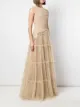 Tadashi Shoji Sovann ドレス