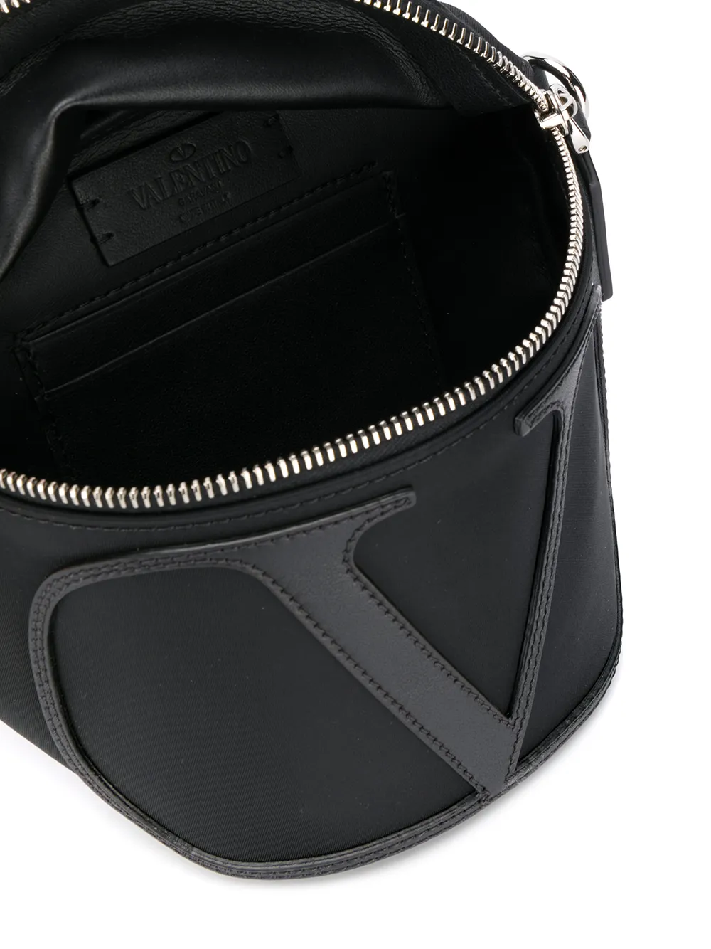 Valentino Garavani VLOGO heuptas Zwart