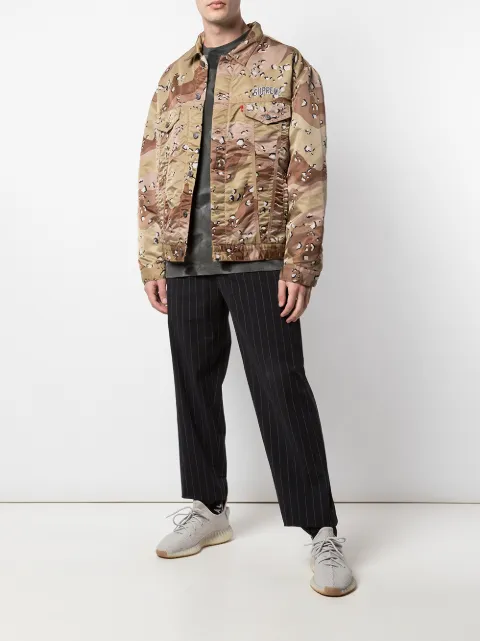 Supreme x Levis Trucker Jacket - Farfetch