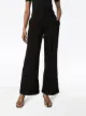 XU ZHI high-rise wide-leg trousers