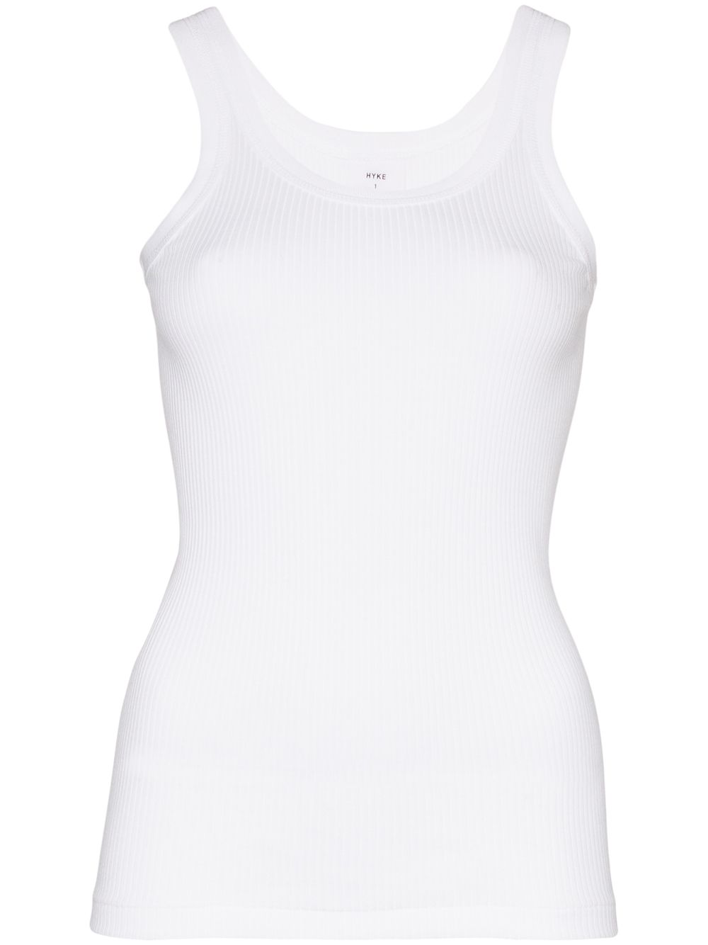 фото Hyke ribbed tank top