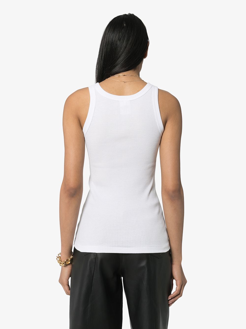 фото Hyke ribbed tank top