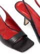 Image 2 of BY FAR Lopez 70 sandals