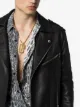 Image 2 of Versace dog tag necklace