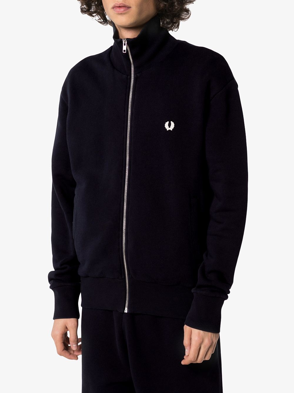 фото Fred perry спортивная куртка