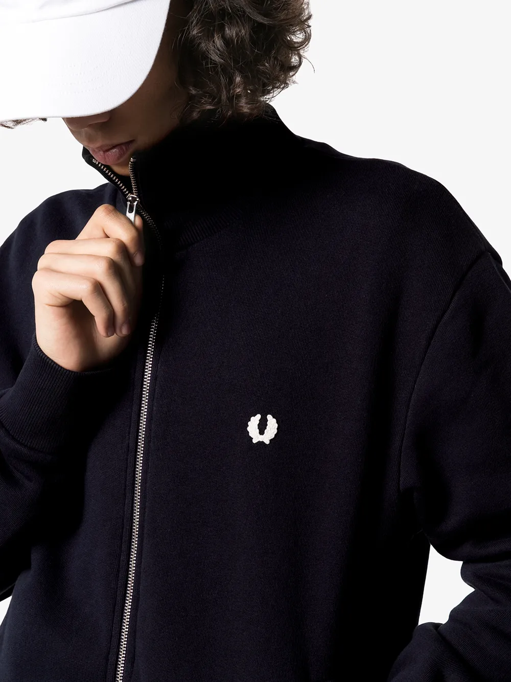 фото Fred perry спортивная куртка