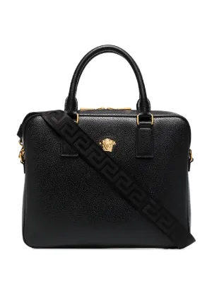 Väskor från Versace Herr Rea på Farfetch Väskor från Versace Herr Farfetch
