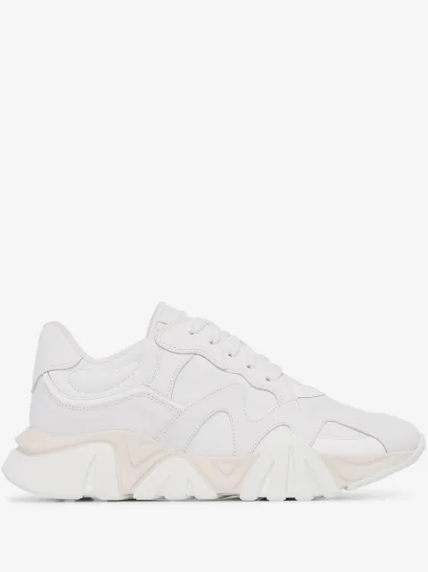 Versace low top sneakers