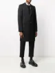 Alexander McQueen Einreihiger Mantel