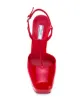 Prada Pumps mit eckiger Kappe