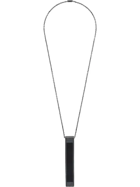 Parts of Four Wedge Gateway necklace