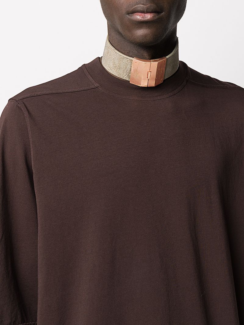Parts Of Four Box Lock Wide Choker In Neutrals