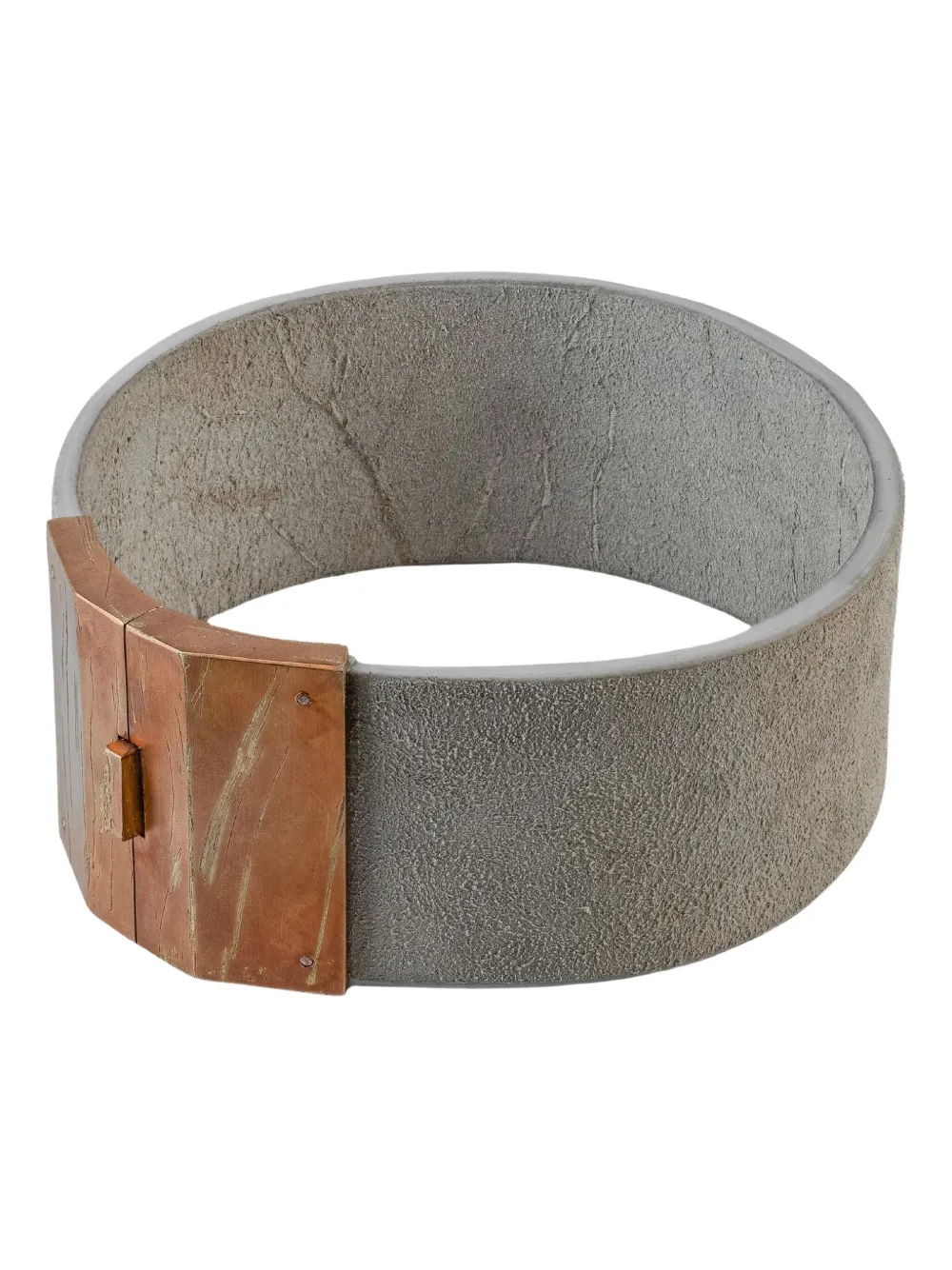 Parts of Four Box Lock wide choker | Women | Image 2