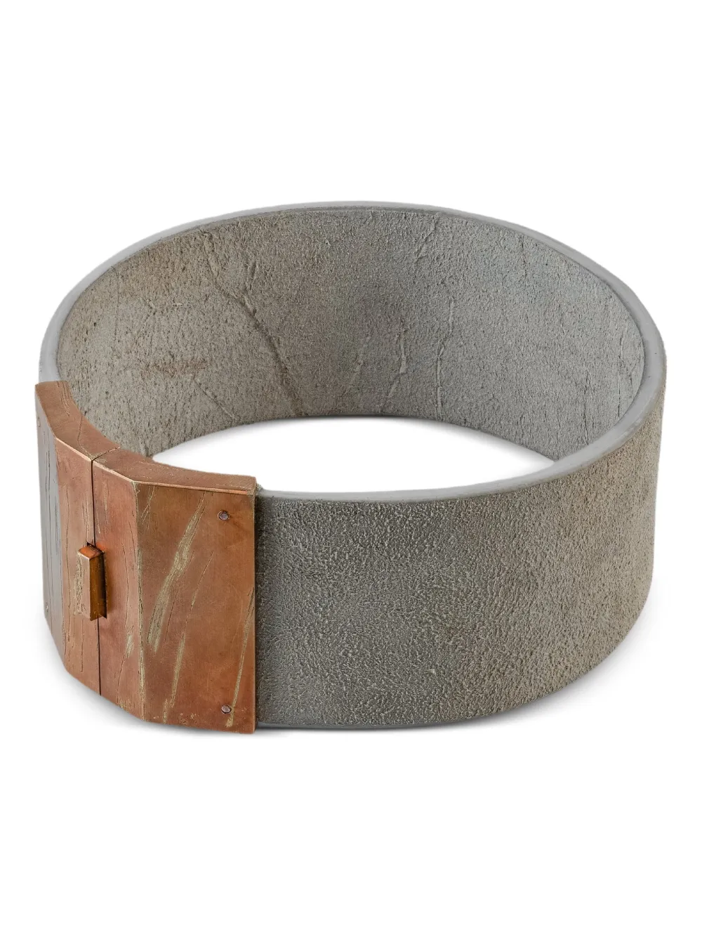 Parts of Four Box Lock wide choker | Women | Image 2