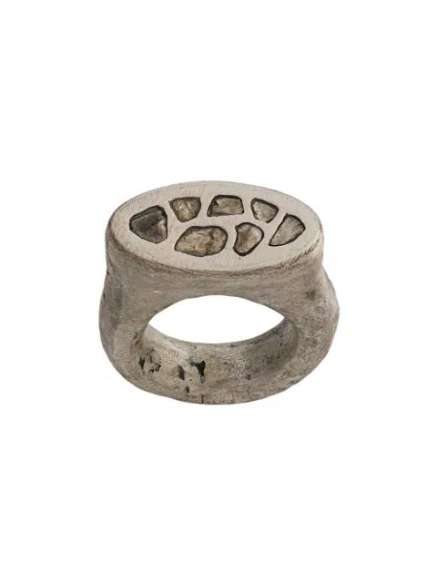 Parts of Four anillo Short Roman