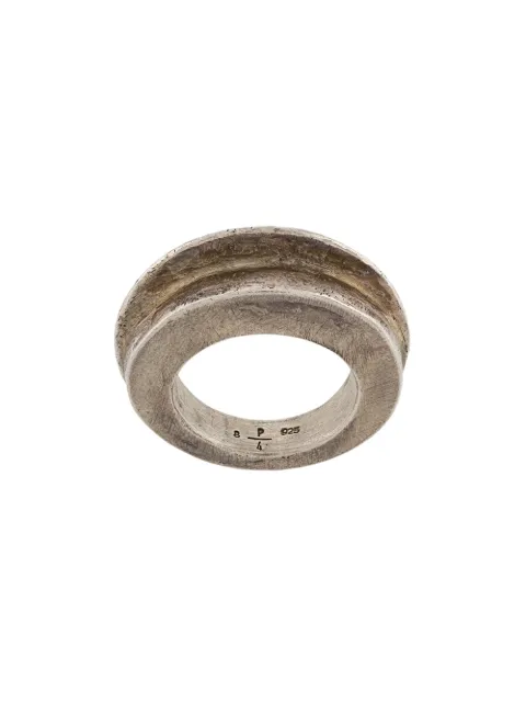 Parts of Four anillo Foldform Crescent