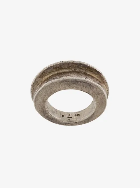 Parts of Four anillo Foldform Crescent