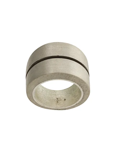 Parts of Four 'Crevice' Ring