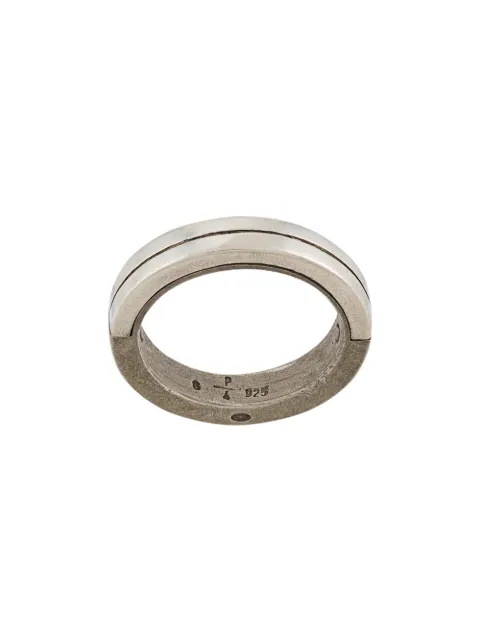 Parts of Four Sistema ring