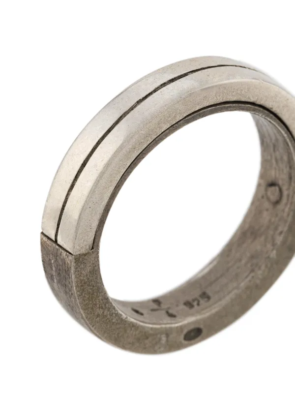 Parts Of Four Sistema Ring | Silver | FARFETCH MY