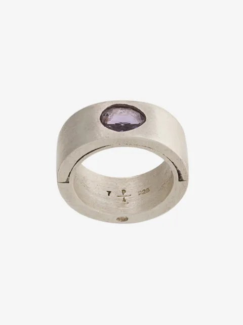 Parts of Four anillo Sistema
