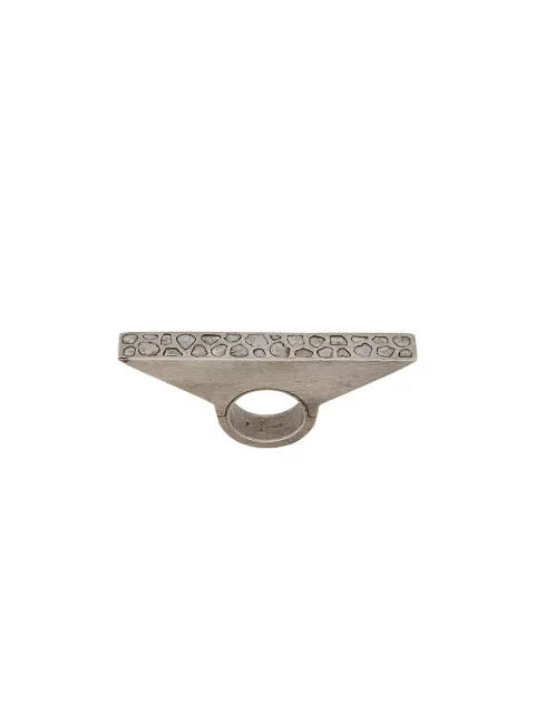 Parts of Four Sistema ring bridge