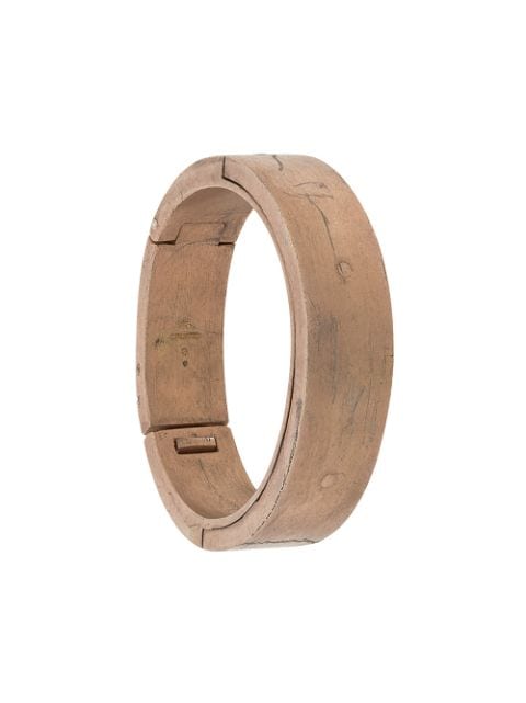 Sistema distressed finish cuff