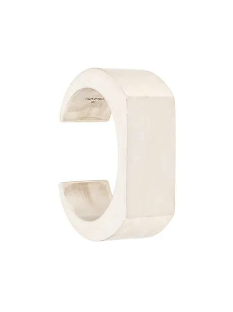 Parts of Four bracelet manchette Crescent Plane