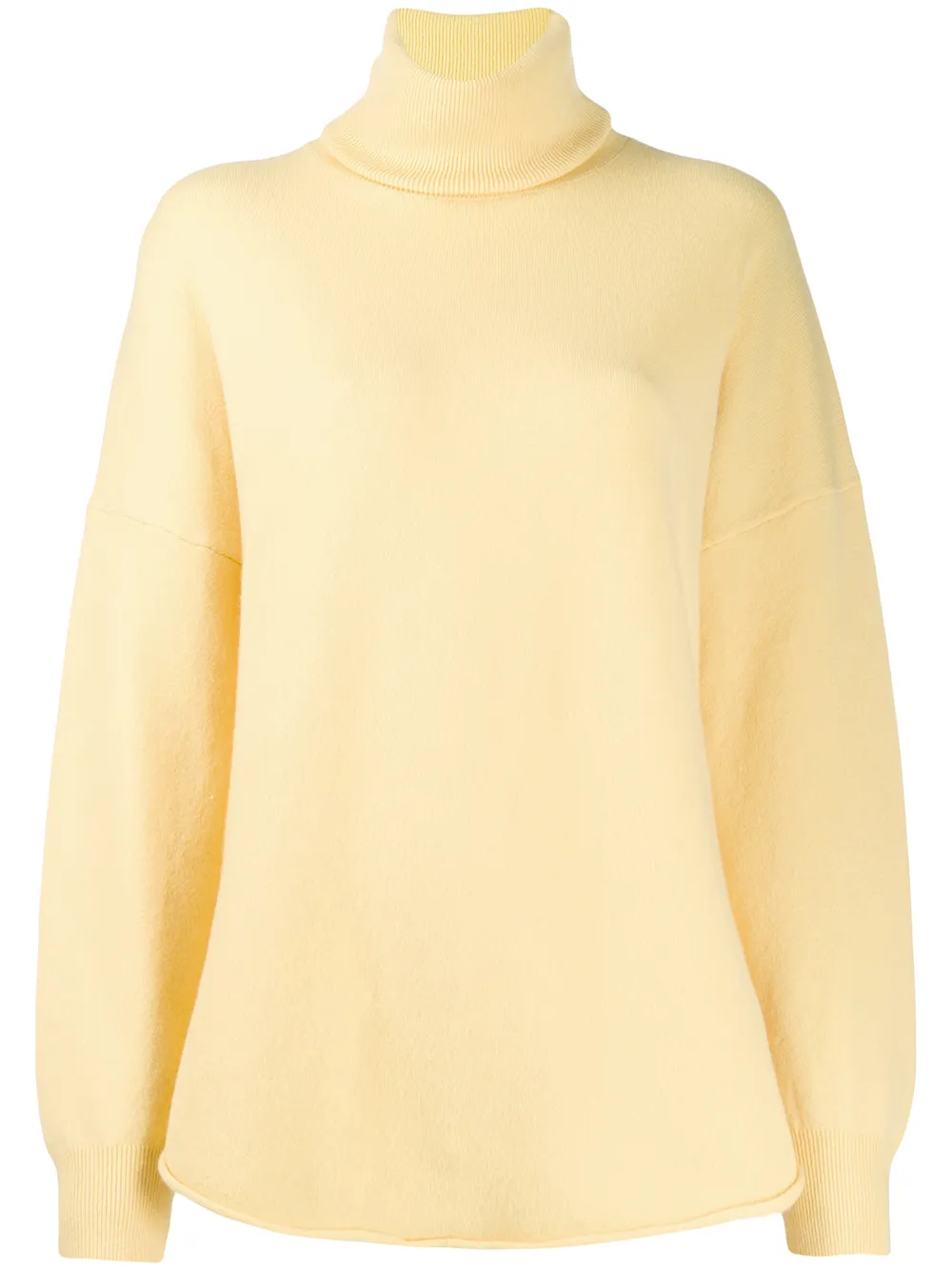 EXTREME CASHMERE TURTLE NECK JUMPER