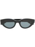 Thierry Lasry cat eye sunglasses - Black