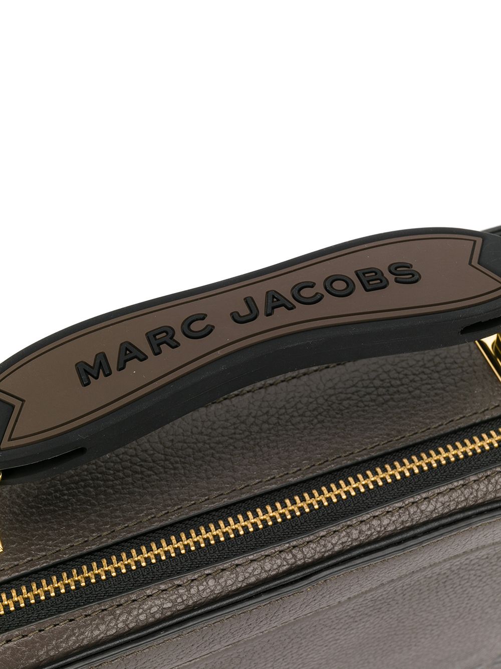 фото Marc jacobs сумка-сэтчел на молнии с логотипом