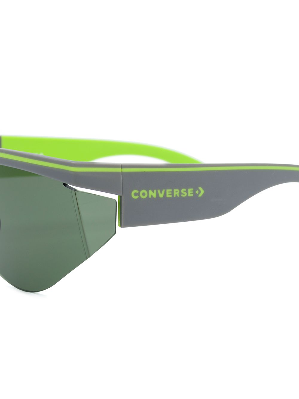 фото Converse солнцезащитные очки в геометричной оправе