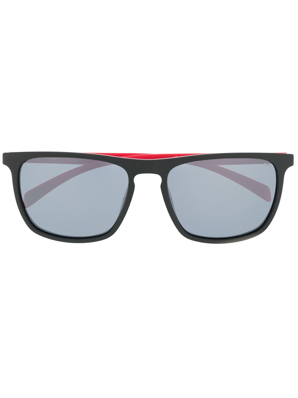 фото Fila солнцезащитные очки SF9331 в квадратной оправе