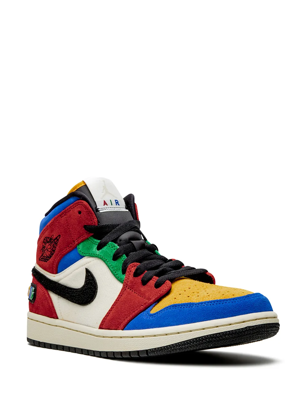 Jordan Air Jordan 1 sneakers - Rood