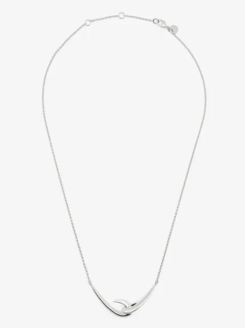 Shaun Leane collar con dije Hook