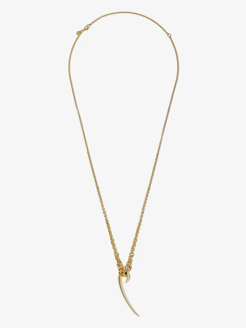 Shaun Leane Hook pendant necklace