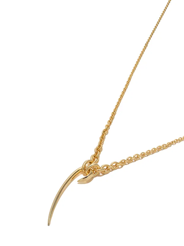 Shaun Leane ショーンリーン Hookペンダントネックレス Shaun Leane