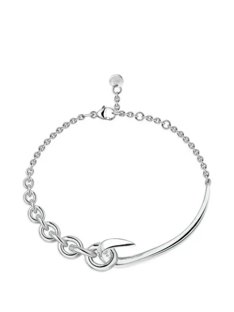 Shaun Leane pulsera con detalle de anzuelo