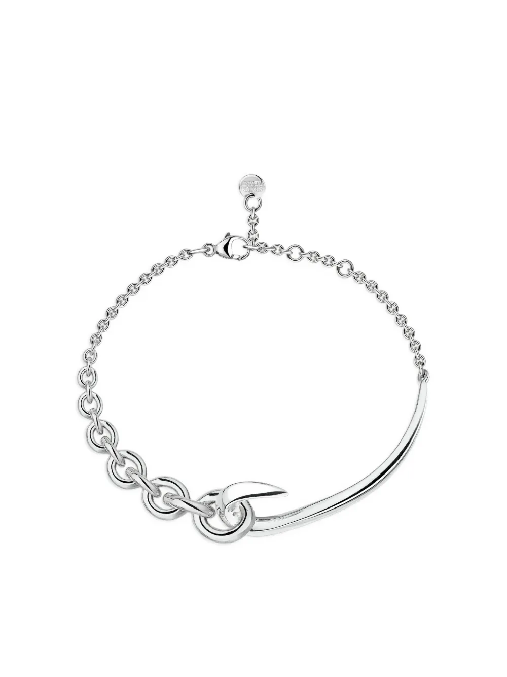  Shaun Leane 'hook' Armband   Silber 
