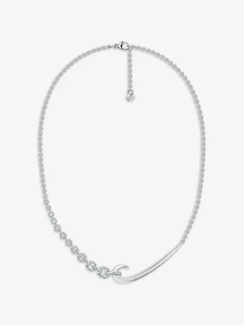 Shaun Leane hook-detail necklace