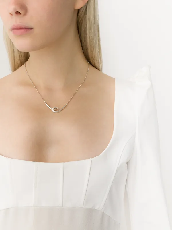 Shaun Leane Hook ダイヤモンド ネックレス 通販 - FARFETCH